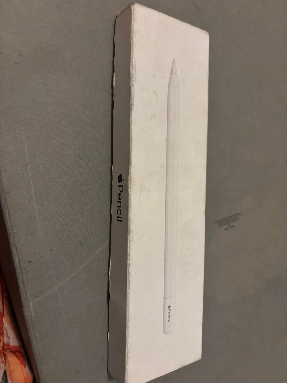 Apple White Pencil Stylus in Branded Box
